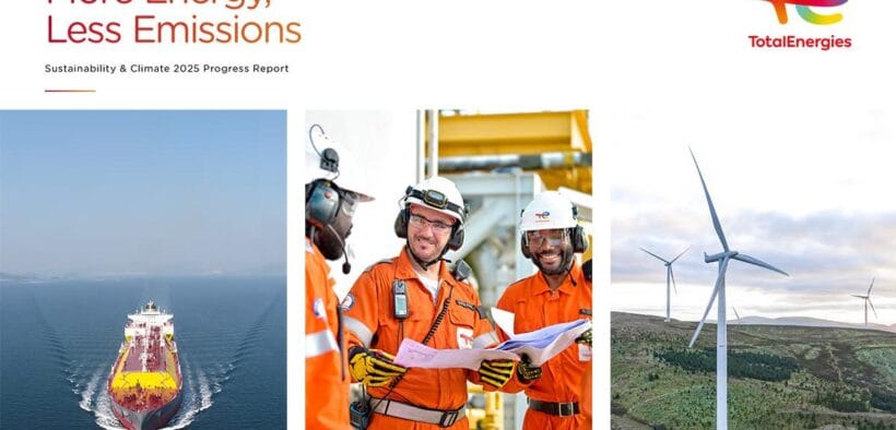 TotalEnergies Cuts Methane Emissions 65%, Exceeds 2025 Climate Targets In New Progress Report