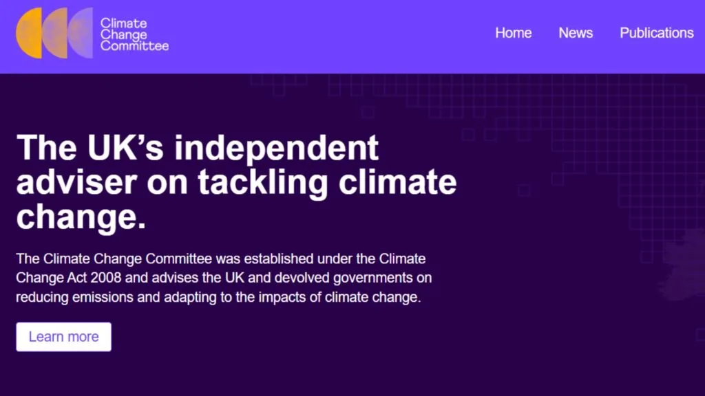 UK Net Zero Transition Costs Less Than A Single Fossil Fuel Price Shock, CCC Finds