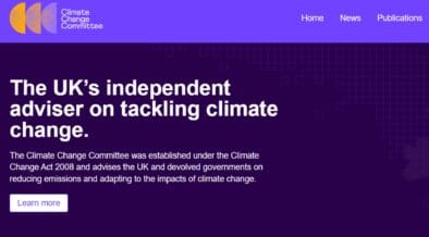 UK Net Zero Transition Costs Less Than A Single Fossil Fuel Price Shock, CCC Finds