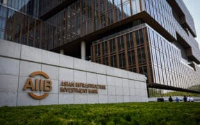 AIIB Report Highlights Declining Water Investment And Rising Economic Risk