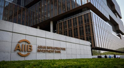 AIIB Report Highlights Declining Water Investment And Rising Economic Risk