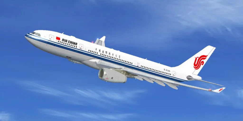 Air China Details Climate Strategy and Governance Framework in 2025 ESG Report