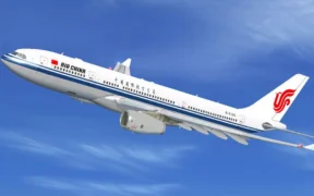 Air China Details Climate Strategy and Governance Framework in 2025 ESG Report