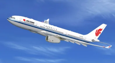 Air China Details Climate Strategy and Governance Framework in 2025 ESG Report