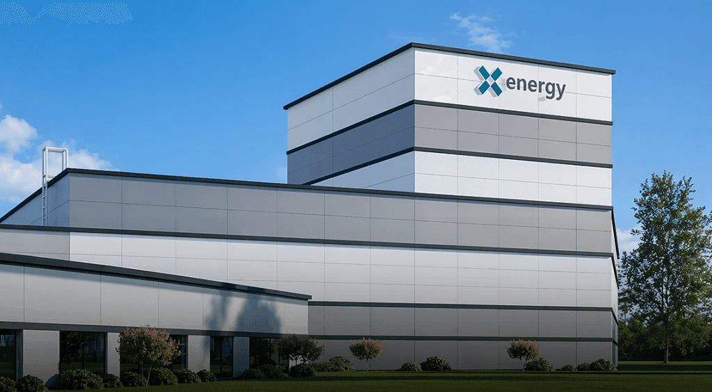 Amazon-Backed X-Energy Raises $1.02B in IPO as AI Drives Nuclear Demand