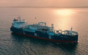 Anew And Avenir Deliver First Bio LNG Fuel For Ships In Europe