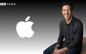 Apple Names John Ternus CEO as Tim Cook Moves to Executive Chairman Role
