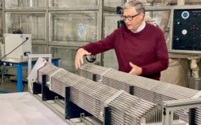 Bill Gates Backed TerraPower Starts Construction on First U.S. Utility-Scale Advanced Nuclear Plant