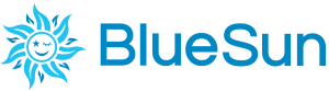 BlueSun Logo