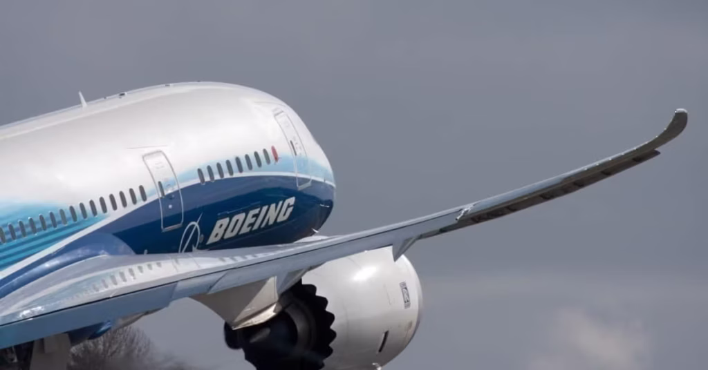 Boeing Secures 20,000 Tonnes of High-Quality Carbon Removal to Tackle Aviation Emissions