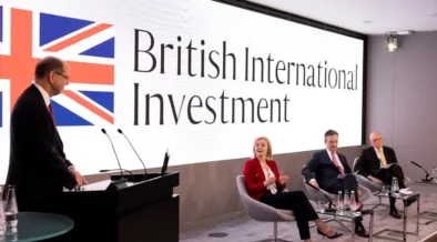 British International Investment Targets $19B For Emerging Markets, Launches $1.4B Climate Fund