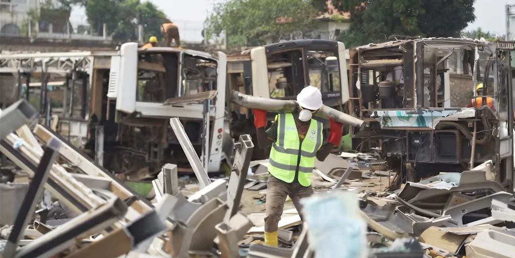 Cameroon Formalises Recycling Sector, Turning 840 Tonnes of Waste into Jobs and Safer Work