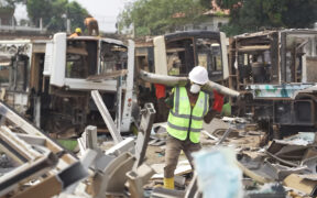 Cameroon Formalises Recycling Sector, Turning 840 Tonnes of Waste into Jobs and Safer Work