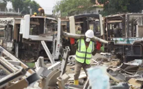 Cameroon Formalises Recycling Sector, Turning 840 Tonnes of Waste into Jobs and Safer Work