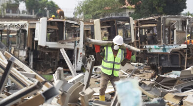 Cameroon Formalises Recycling Sector, Turning 840 Tonnes of Waste into Jobs and Safer Work