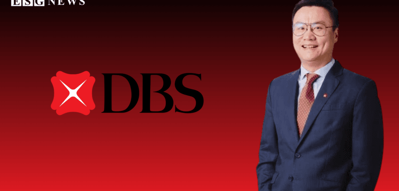 DBS Appoints Kelvin Wong Chief Sustainability Officer To Drive Asia Transition Strategy