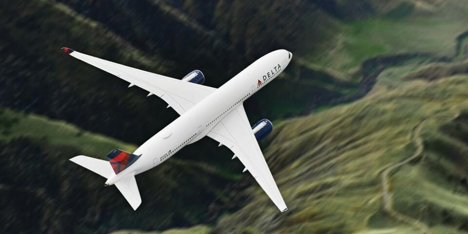 Delta Air Lines Adjusts SAF and Net-Zero Commitments Amid Supply Constraints, Bloomberg News Reports