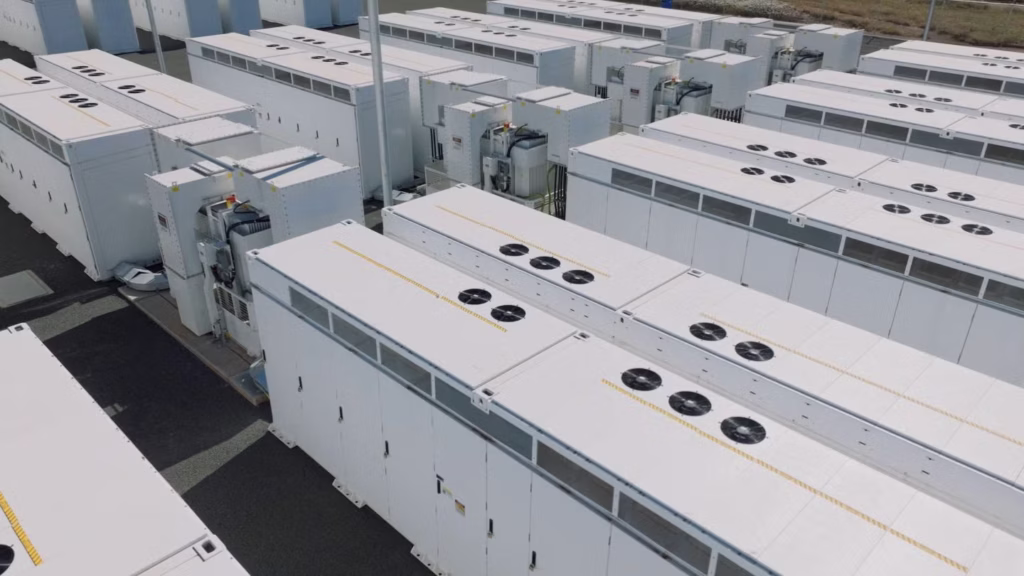 Energy Vault Lands 850 MW Japan Storage Portfolio To Accelerate Market Entry