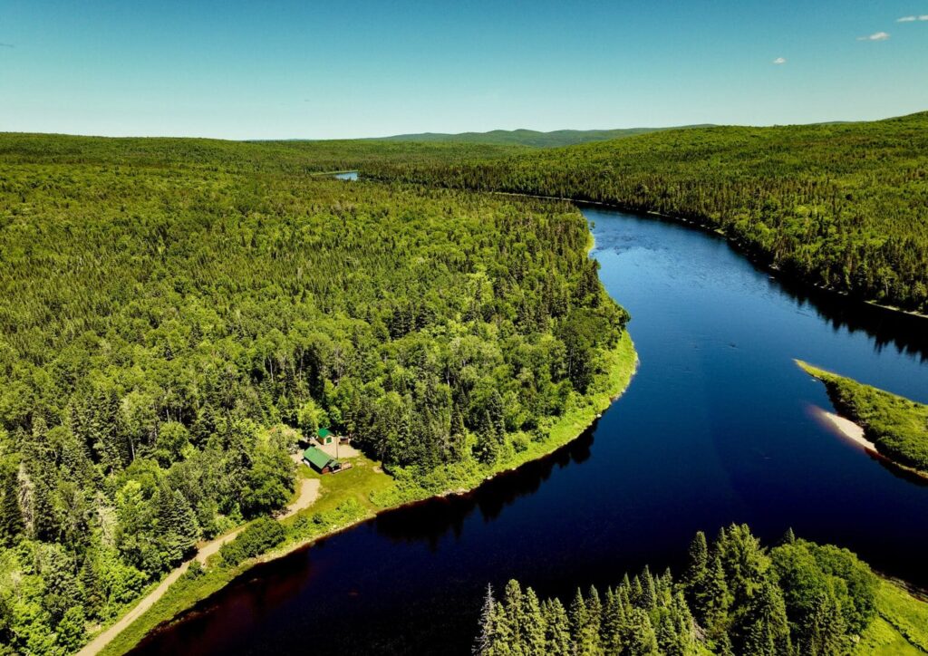 Finite Carbon Registers 212,806-Acre Maine Forest Project With CCP Credits