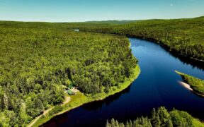 Finite Carbon Registers 212,806-Acre Maine Forest Project With CCP Credits