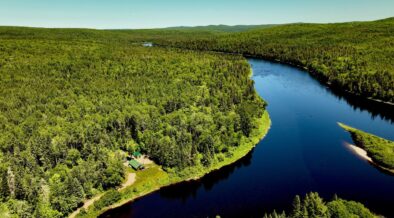Finite Carbon Registers 212,806-Acre Maine Forest Project With CCP Credits