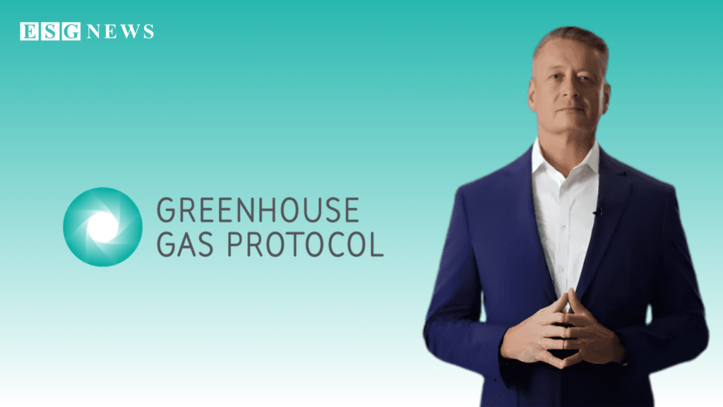 Greenhouse Gas Protocol Appoints Tim Mohin as First CEO as Global Carbon Standards Expand