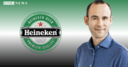 Heineken Appoints Simon Henzell-Thomas To Lead Sustainability Strategy As Net Zero, Circular Targets Accelerate