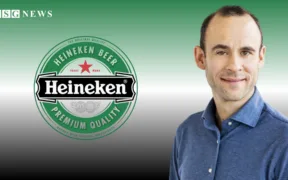 Heineken Appoints Simon Henzell-Thomas To Lead Sustainability Strategy As Net Zero, Circular Targets Accelerate