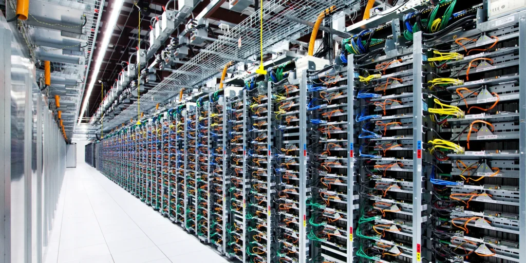 Investors Press Amazon, Microsoft and Google on Water and Energy Use in Expanding US Data Centers