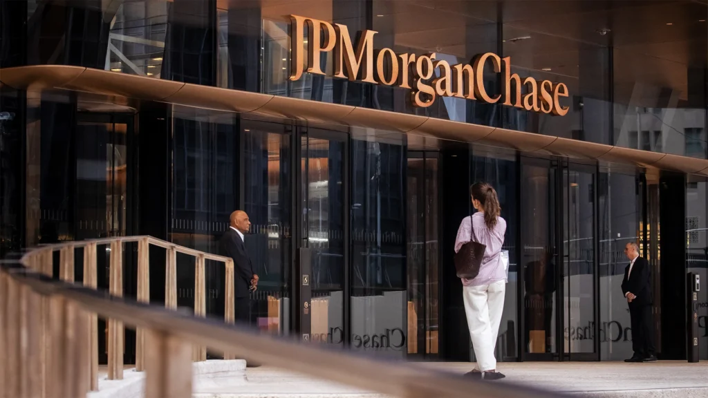 JPMorganChase Expands Sustainable Real Estate Strategy Across Offices, Branches And Data Centers