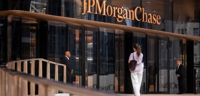 JPMorganChase Expands Sustainable Real Estate Strategy Across Offices, Branches And Data Centers