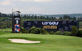 LIV Golf South Africa Cuts Event Emissions Through Large Scale Sustainability Measures