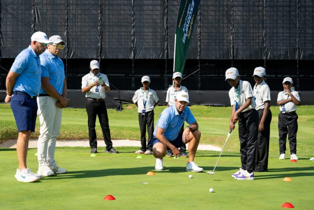 In Golf. Through Golf. LIV's New Framework, LIV for Good, Puts Impact at the Centre of Professional Sport.