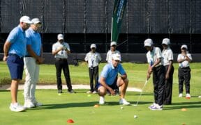 In Golf. Through Golf. LIV's New Framework, LIV for Good, Puts Impact at the Centre of Professional Sport.