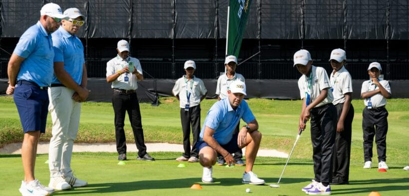 In Golf. Through Golf. LIV's New Framework, LIV for Good, Puts Impact at the Centre of Professional Sport.