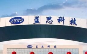 Lens Technology Appoints Zuo Dukai as Chief Sustainability Officer to Lead ESG Strategy