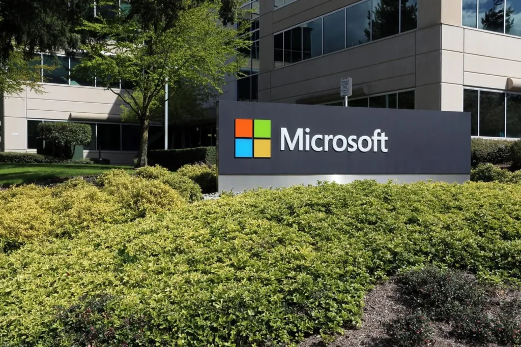Microsoft Signs 626,000-Tonne Carbon Removal Deal With Canada Carbon Capture Project
