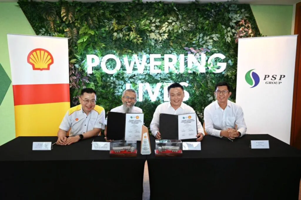 PSP Energy Partners with Shell to Scale Carbon Compensation for Fuel Operations in Malaysia