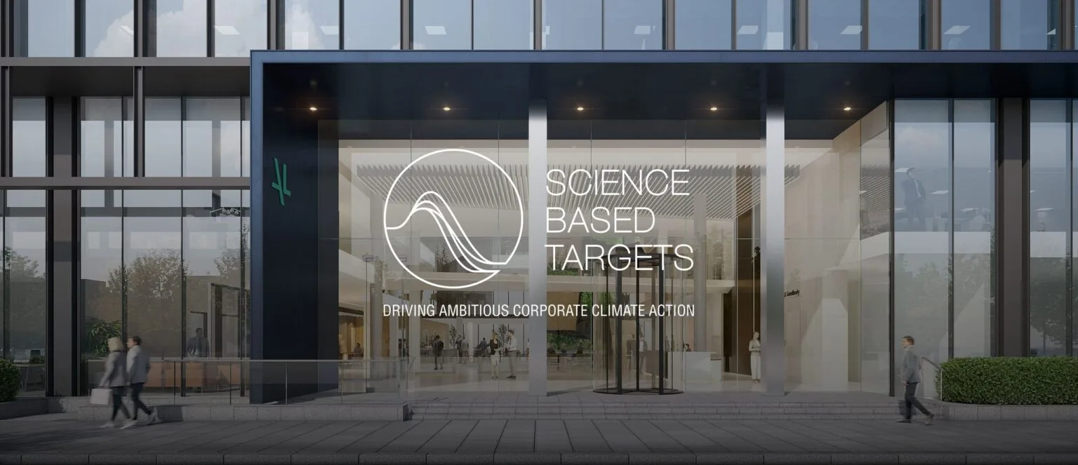 SBTi-Data-Shows-Corporate-Climate-Targets-Jump-40-in-2025-as-Asia-Emerges - Esg Trends-RegenESG