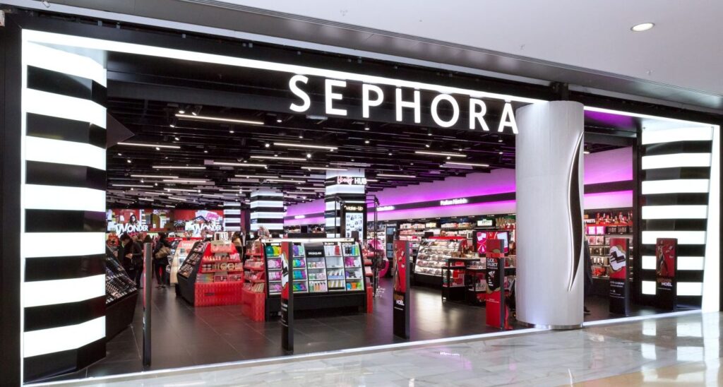 Saie, Sephora Launch Earth Month Retail Campaign To Remove 1 Million Pounds Of Plastic Waste