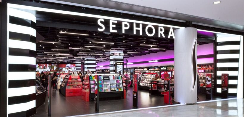 Saie, Sephora Launch Earth Month Retail Campaign To Remove 1 Million Pounds Of Plastic Waste