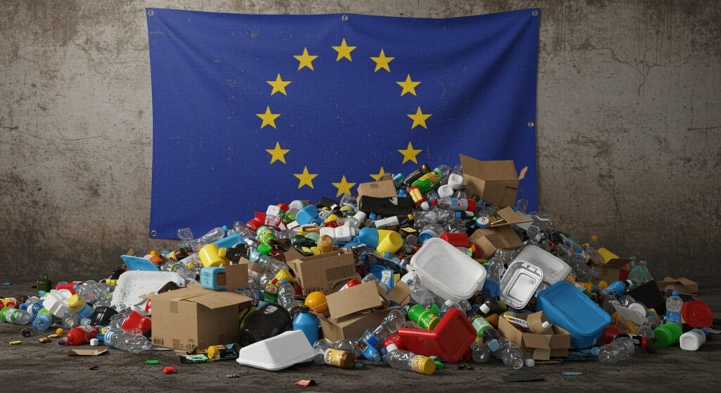The European Commission Issues New Packaging Rules Guidance To Cut Waste, Align EU Market