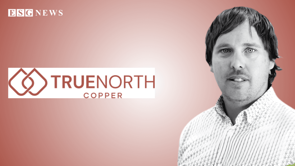 True North Copper Appoints Mark Longbottom as Head of ESG and Innovation