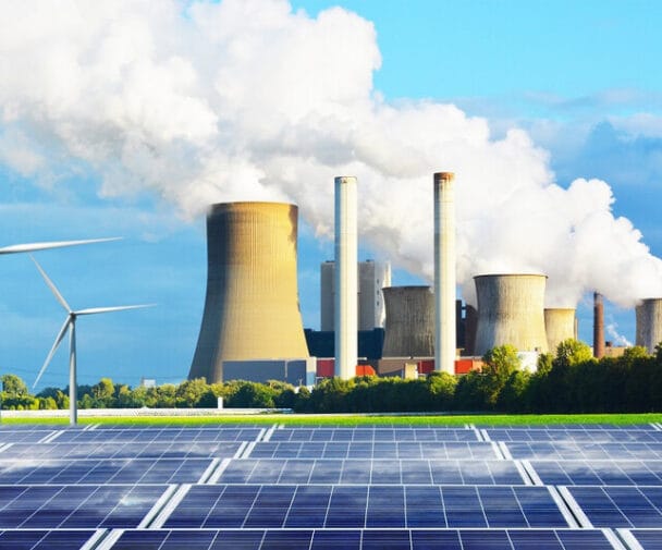  UK Doubles Down on Clean Energy to Shield Economy from Global Gas Price Shocks