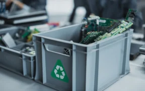 e-Stewards and ESG Bloom Launch First Critical Metals Metric for Electronics Recycling Reporting