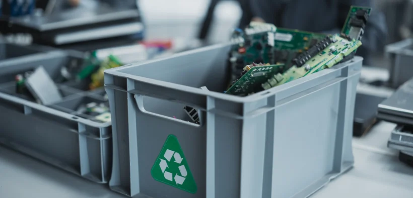 e-Stewards and ESG Bloom Launch First Critical Metals Metric for Electronics Recycling Reporting
