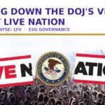 Live Nation DOJ verdict ESG governance failure — concert crowd, April 2026