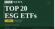 ESG News ranked top 20 ESG ETFs
