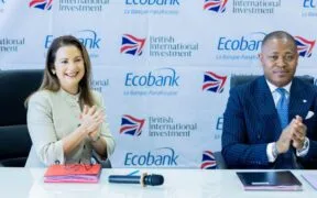British International Investment and Ecobank DRC Launch $30 Million SME Finance Facility