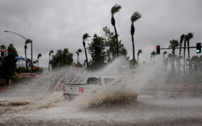 CDP Says Extreme Weather Risks Could Cost Companies $898 Billion